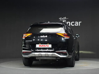 2022 Kia Sportage V, чёрный, 2650002 рублей, вид 4
