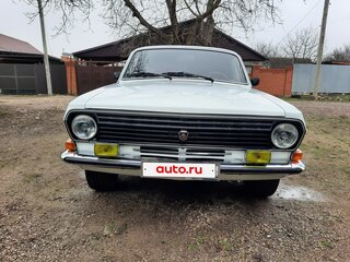 1989 ГАЗ 24 «Волга» 2410 II (2410), белый, 1150000 рублей, вид 2