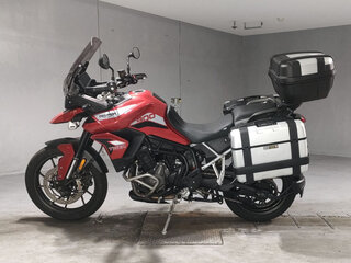 2022 Triumph Tiger 900, красный, 1000000 рублей, вид 2