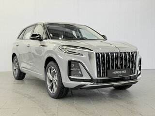 2025 Hongqi HS3, серый, 3269000 рублей, вид 3