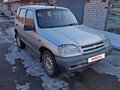 2004 Chevrolet Niva I, серебристый - вид 1
