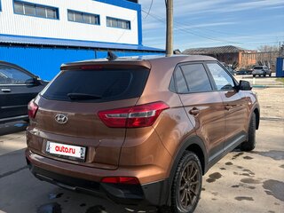 2017 Hyundai Creta I, коричневый, 1170000 рублей, вид 3