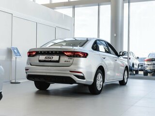 2026 Belgee S50, серебристый, 2309990 рублей, вид 3