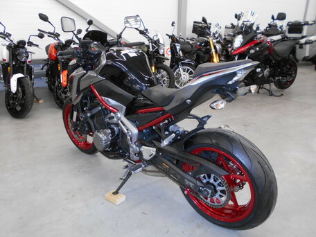 2019 Kawasaki Z 900, серебристый, 770000 рублей, вид 5
