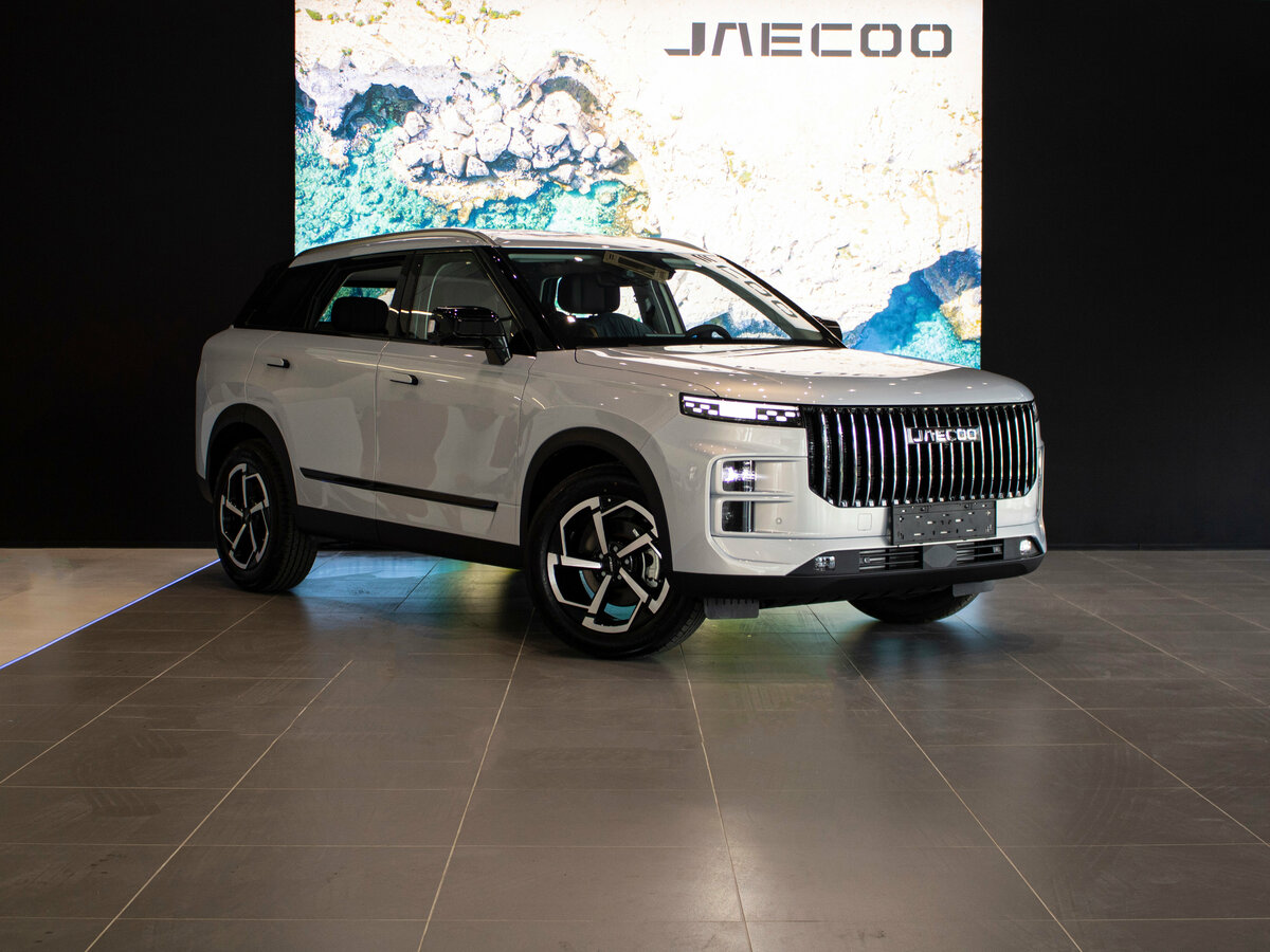 Открыть фотографии: Jaecoo J7 I