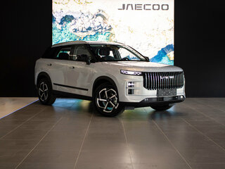 2025 Jaecoo J7 I, серебристый, 3019000 рублей, вид 1