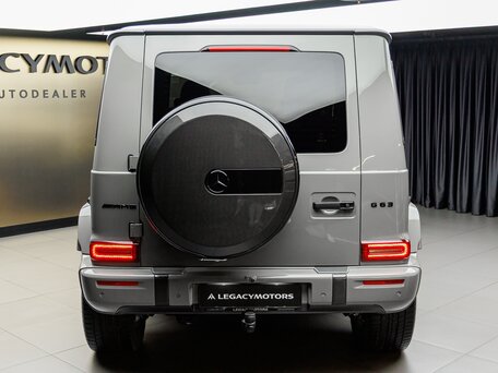 2026 Mercedes-Benz G-Класс AMG 63 AMG II (W465) Рестайлинг, серый, 32620000 рублей, вид 4