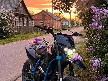 2012 Irbis TTR 250, чёрный, 65000 рублей, вид 1