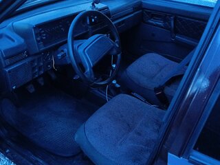 2004 Lada (ВАЗ) 2109 21093i, красный, 110000 рублей, вид 5