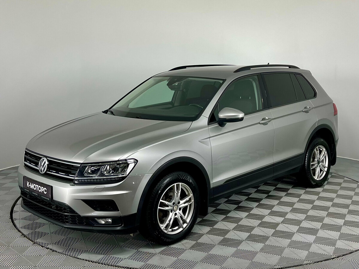 Открыть фотографии: Volkswagen Tiguan II