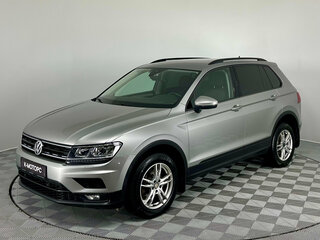 Volkswagen Tiguan II