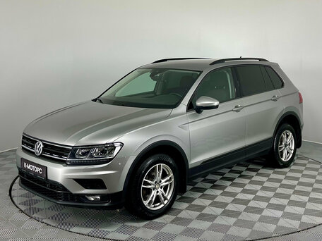 Volkswagen Tiguan II