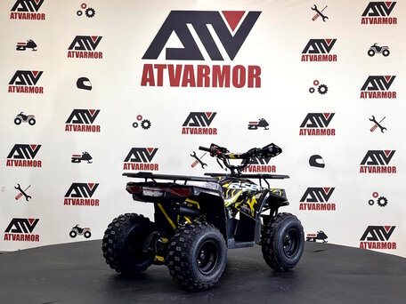 2024 BSE XT-1, жёлтый, 119990 рублей, вид 5