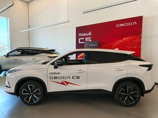 2026 Omoda C5 II, белый, 2599000 рублей, вид 4