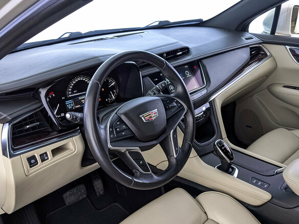2016 Cadillac XT5 I, бежевый, 2399000 рублей - вид 14