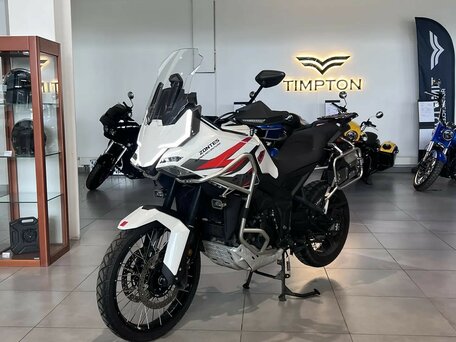 2025 Zontes ZT703-F, белый, 650000 рублей, вид 1