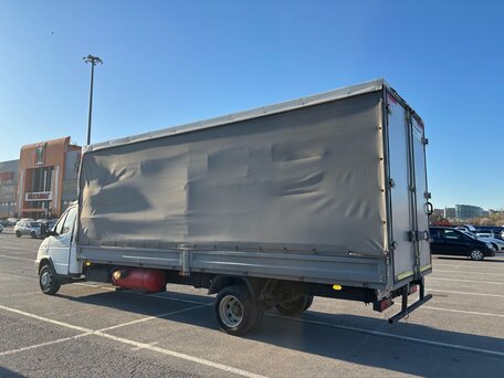 2017 ГАЗ ГАЗель (3302), белый, 1300000 рублей, вид 5