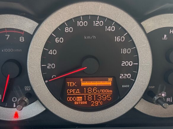 2008 Toyota RAV4 III (XA30), чёрный, 999000 рублей - вид 33