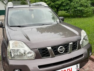 2010 Nissan X-Trail II, серый, 1100000 рублей, вид 1