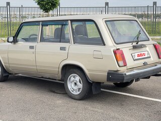 2012 Lada (ВАЗ) 2104 5-speed, золотистый, 325000 рублей, вид 3
