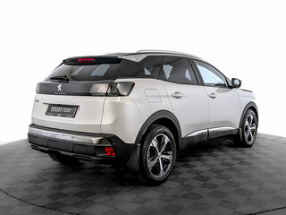 2021 Peugeot 3008 II Рестайлинг, белый, 2185000 рублей, вид 5