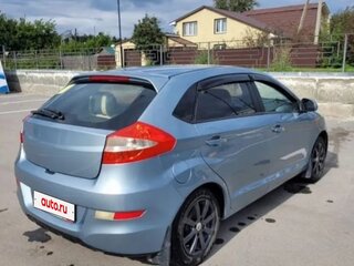 2013 Chery Very (A13), серый, 350000 рублей, вид 4