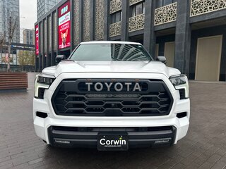 2026 Toyota Sequoia III, белый, 15449000 рублей, вид 2