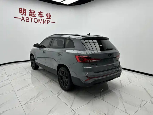 2022 Jetta VS7 I Рестайлинг 1, серый, 1750000 рублей - вид 11