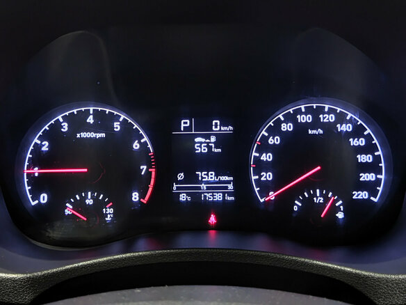 2018 Hyundai Solaris II, чёрный, 1249000 рублей - вид 12