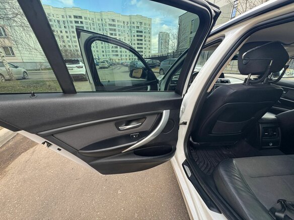 2011 BMW 3 серии 328i VI (F3x), белый, 1350010 рублей - вид 10