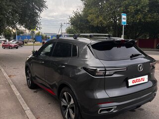 2023 Changan CS55 Plus II, серый, 1780000 рублей, вид 5