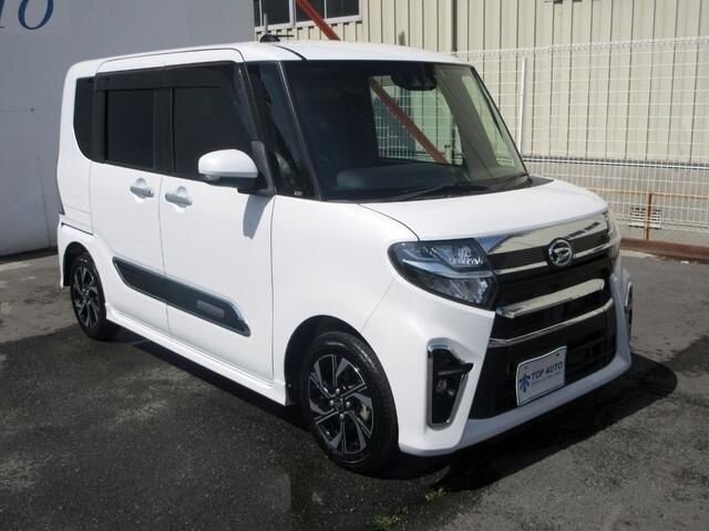 Открыть фотографии: Daihatsu Tanto IV