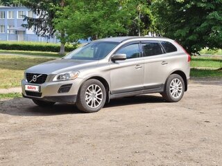 2012 Volvo XC60 I, бежевый, 1050000 рублей, вид 1