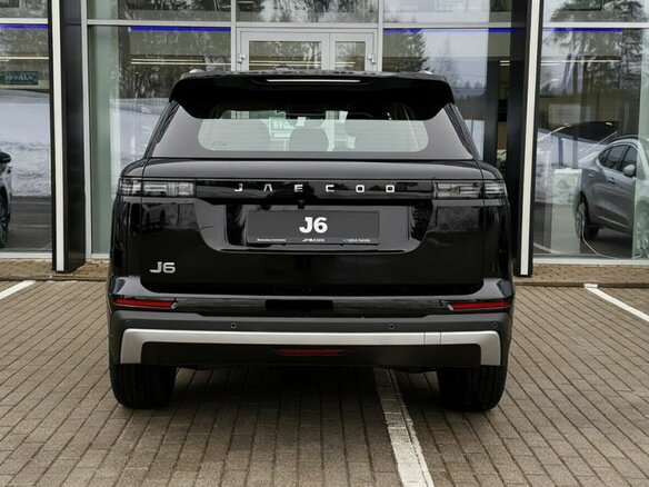 2026 Jaecoo J6, чёрный, 2749000 рублей - вид 6