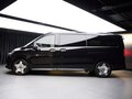 2026 Mercedes-Benz V-Класс 300 d экстра длинный III (W447) Рестайлинг 2, чёрный - вид 7