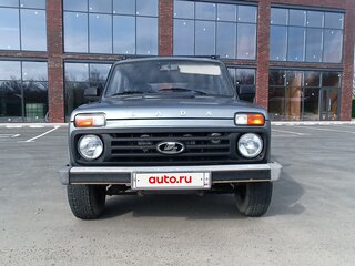 2010 Lada (ВАЗ) 2131 (4x4) 213105 I, зелёный, 650000 рублей, вид 1