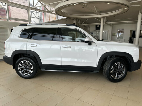 2026 Haval Dargo I, белый - вид 6