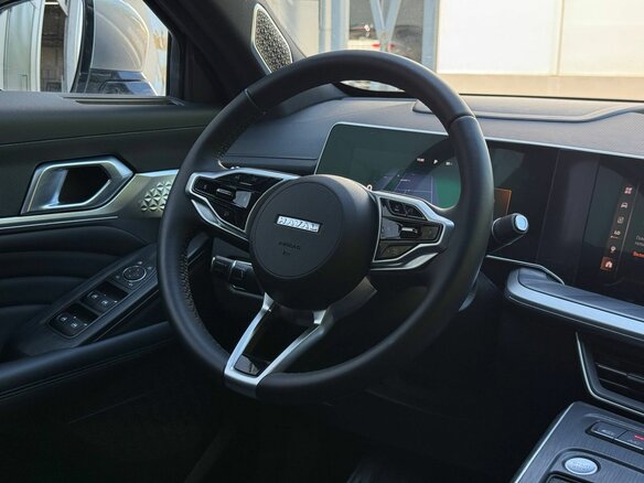 2024 Haval F7 II, серый - вид 16