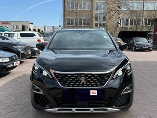 2019 Peugeot 3008 8-speed II, чёрный, 1650000 рублей, вид 5