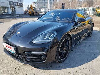 Porsche Panamera 4 II Рестайлинг