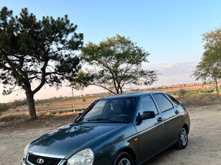 2009 Lada (ВАЗ) Priora I, серый, 320000 рублей, вид 1