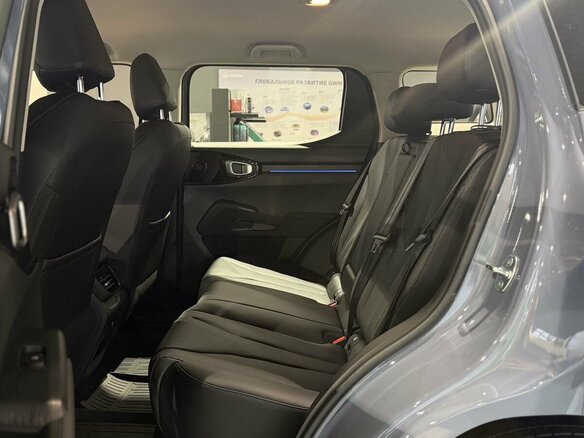 2026 Haval H3 I, серый, 2949000 рублей - вид 10