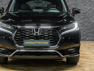 2023 Honda UR-V I Рестайлинг 2, чёрный, 5190000 рублей, вид 4
