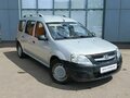 2014 Lada (ВАЗ) Largus I, серебристый - вид 1