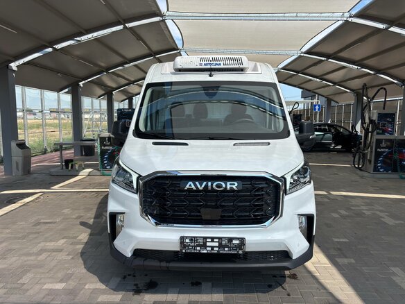 2025 Avior V90, белый, 6770000 рублей