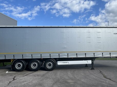 2024 Wielton NS, серебристый, 3350000 рублей, вид 4