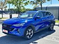 2022 Haval F7 I Рестайлинг, синий, 1745000 рублей