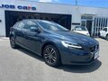 2020 Volvo V40 II Рестайлинг, синий