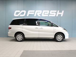 2004 Toyota Estima II Рестайлинг, серый, 610000 рублей, вид 5