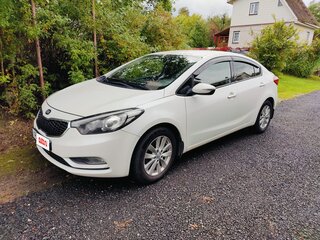 2014 Kia Cerato III, белый, 1140000 рублей, вид 2